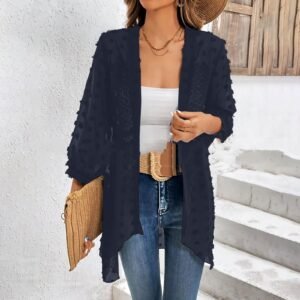 European And American Vacation Sun Protection Clothing Women