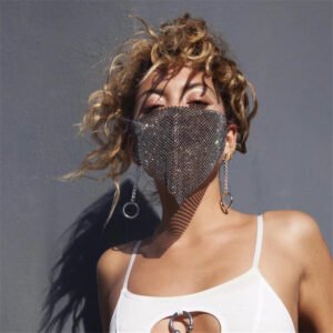 Rhinestone Metal  Jewelry